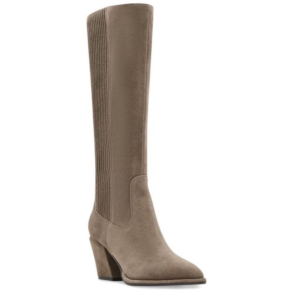 🆕 Blondo Elexis Women's Tan Knee-High Boot